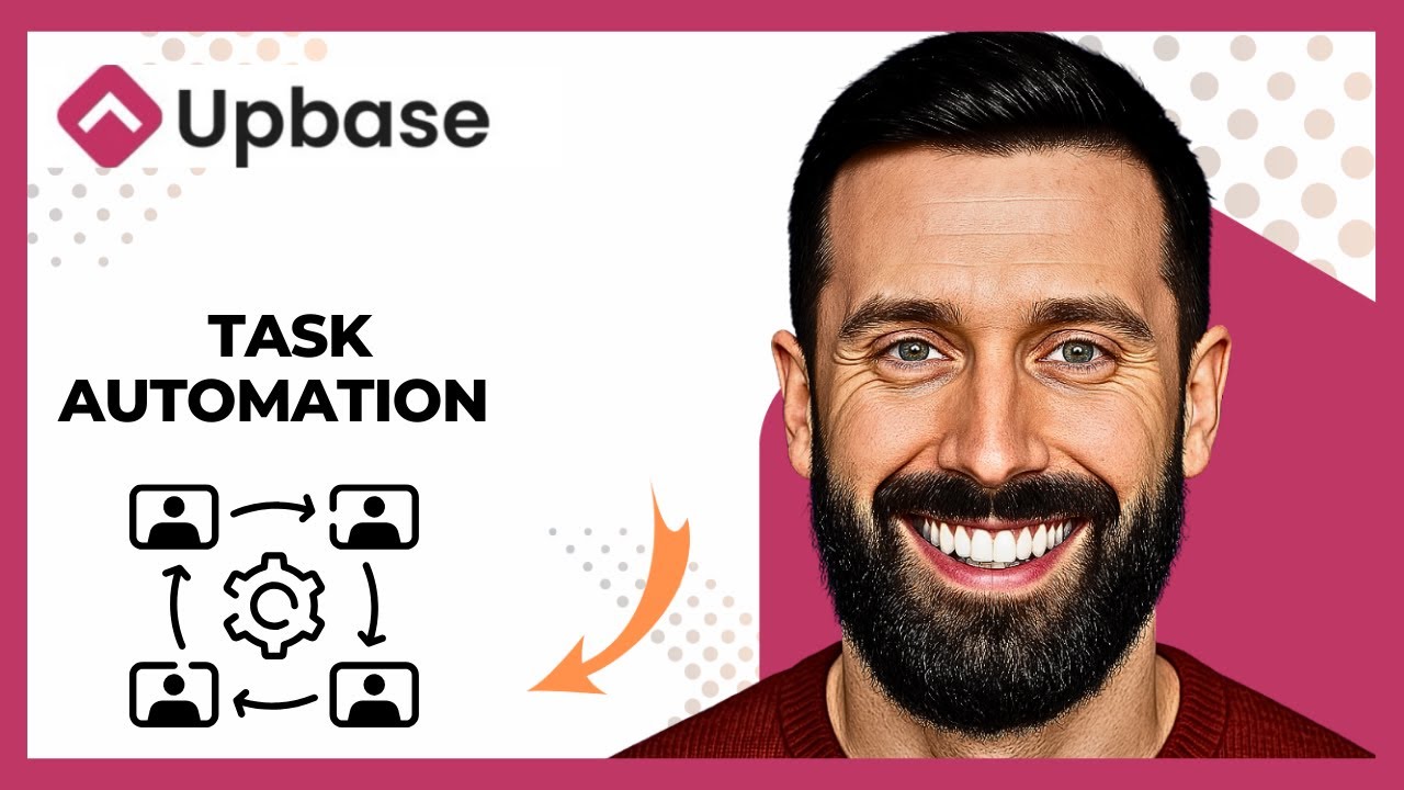 How To Set Up Task Automation On UPBASE (Complete 2025 Guide)