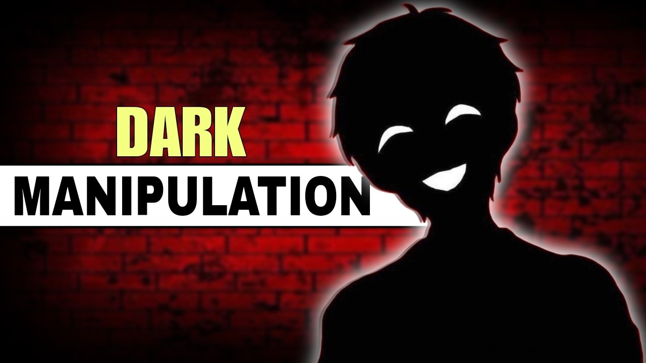 The Dark AURA of a Master MANIPULATOR | Manipulation Techniques