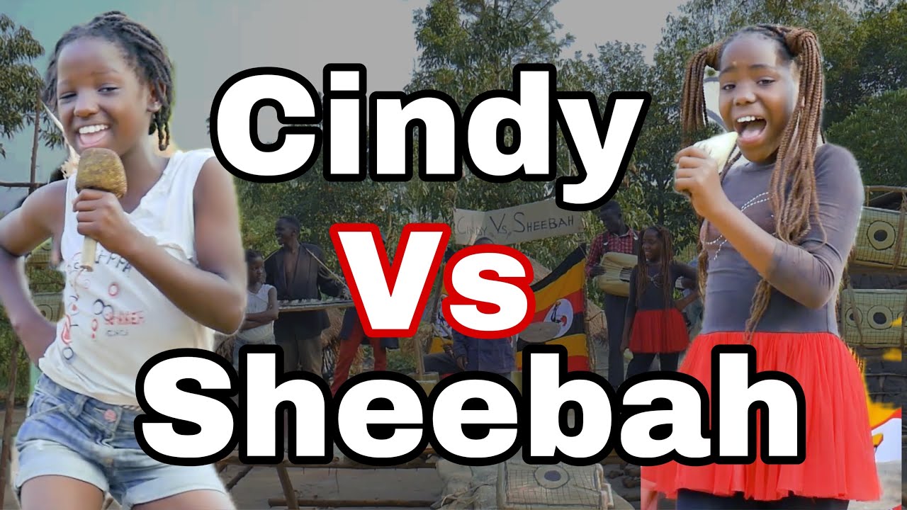 Cindy vs Sheebah battle2025 funny performance (Namuyomba Comedy) live band