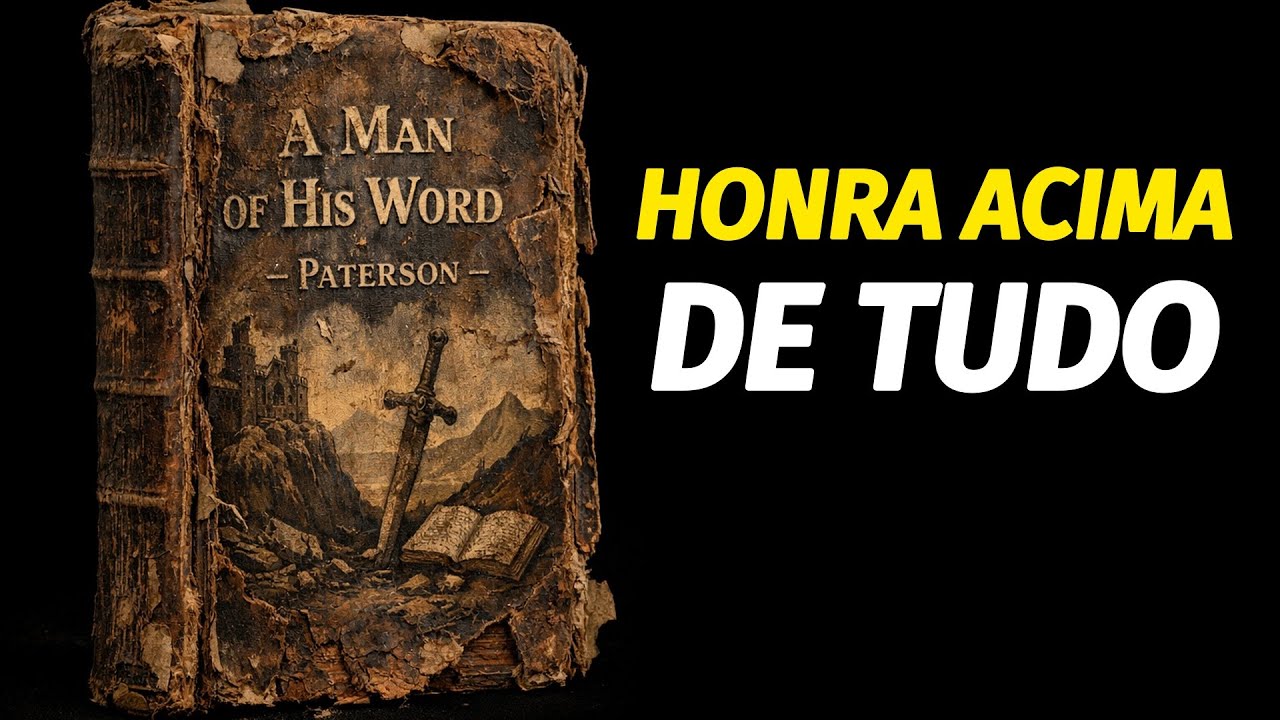 Um Homem de Palavra - Paterson | O Código de Honra Perdido