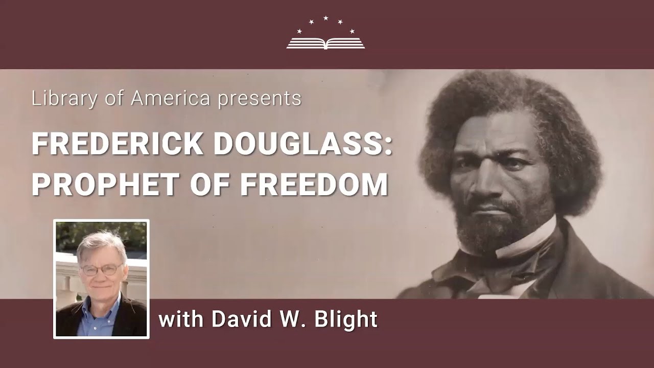 Frederick Douglass: Prophet of Freedom