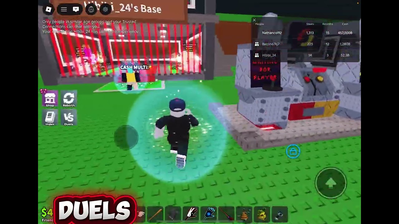 Rivals +DUELS