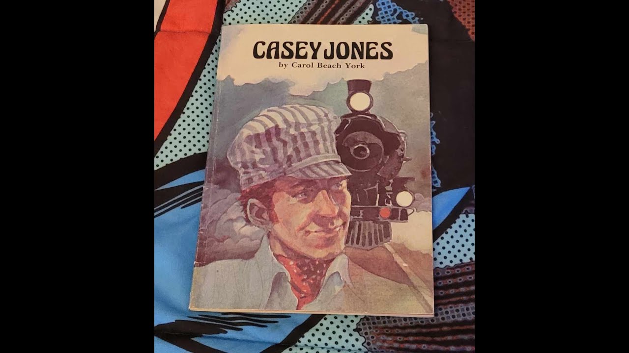 episode 632 Casey Jones 1980 book on tape