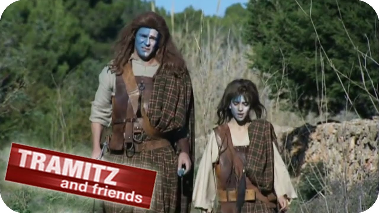 Braveheart | Tramitz and Friends
