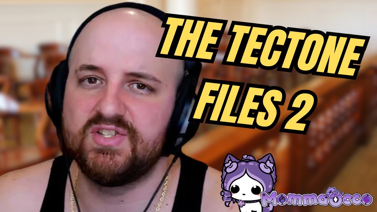 Tectone Files Part2 Plus ICE (Hump Day) [Drama/React]