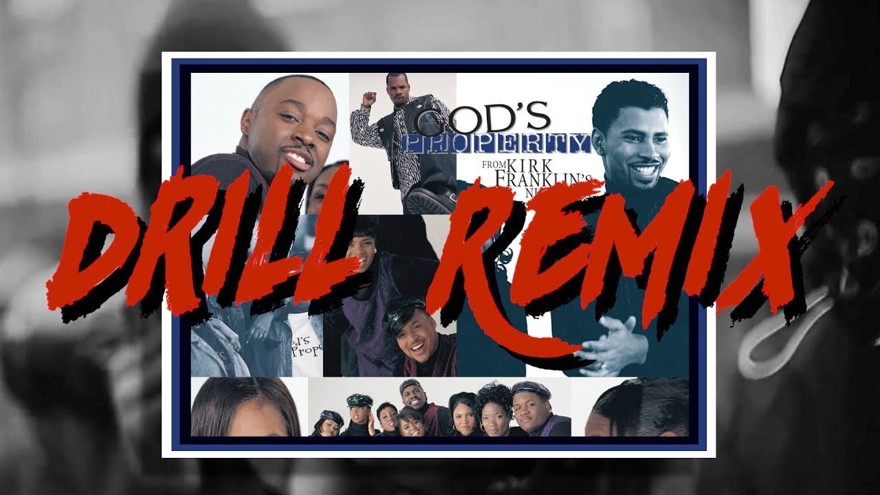 Kirk Franklin Drill Remix 