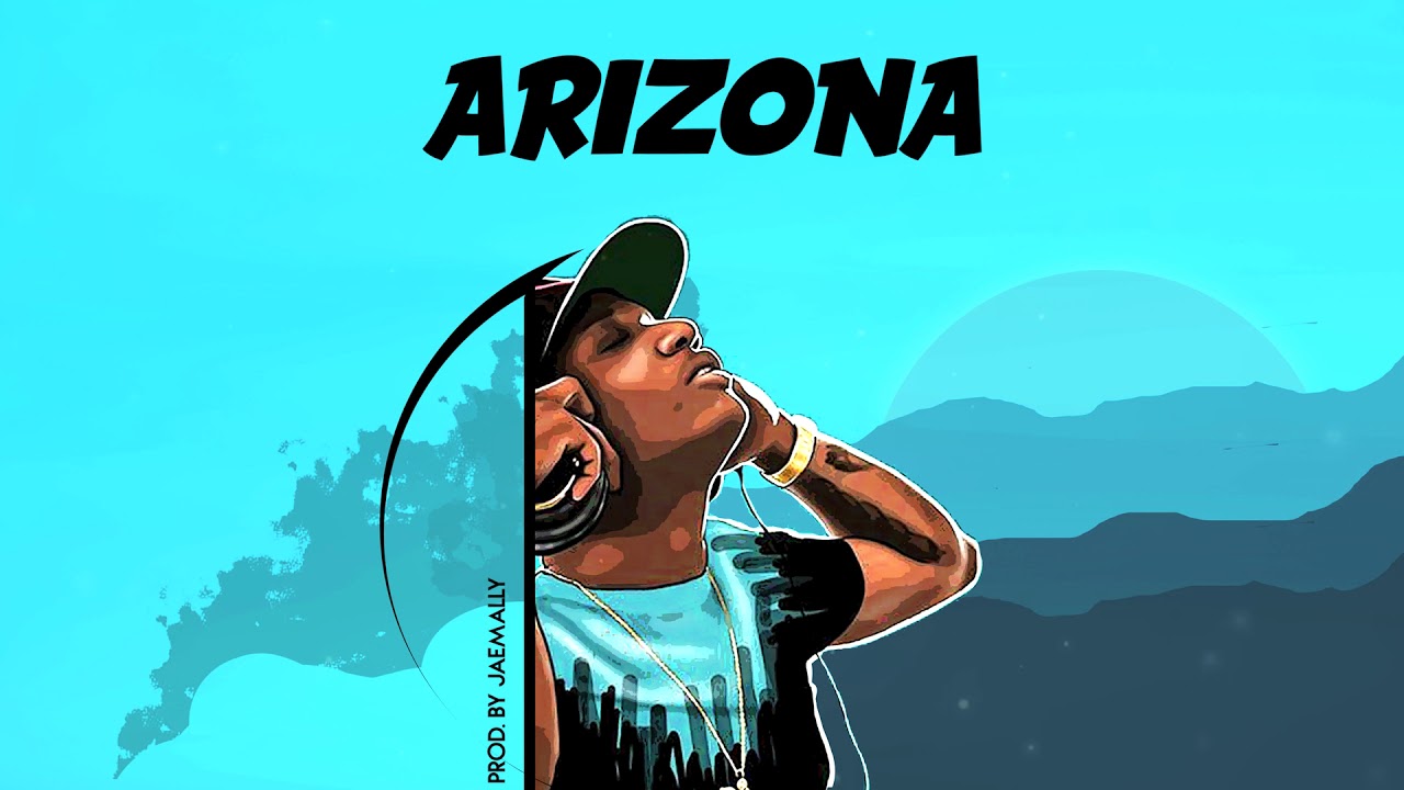 ''Arizona'' - Wizkid x Rema x Burna Boy Type AfroBeat 2020