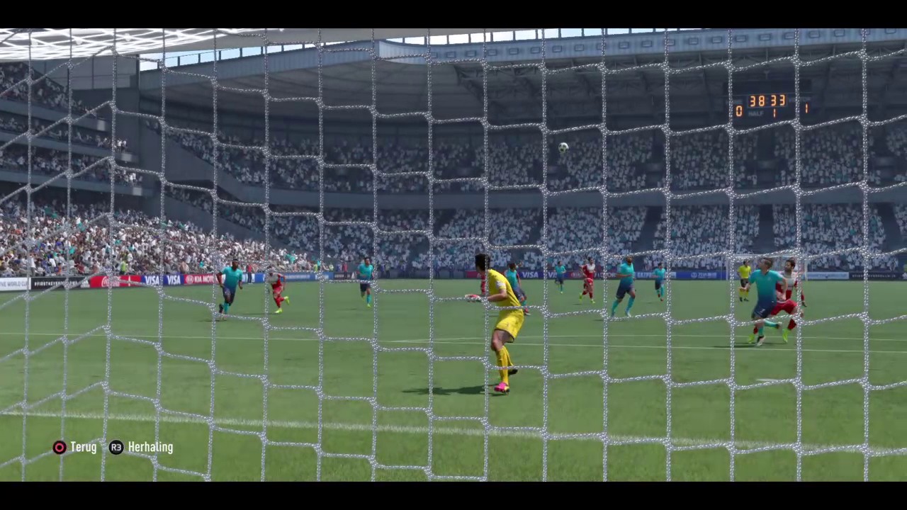 Gabri&euml;l Jesus - Fifa 17
