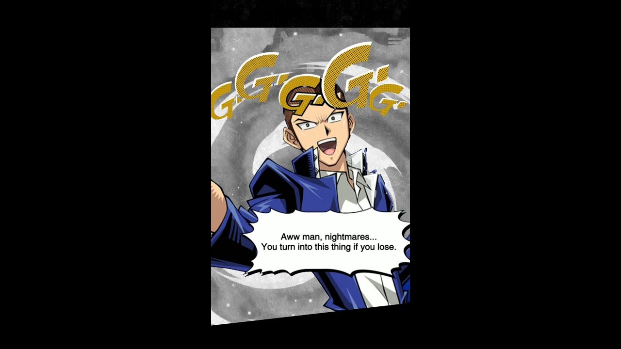 Yugioh Duel Links — вот настоящий козырь Тристана?