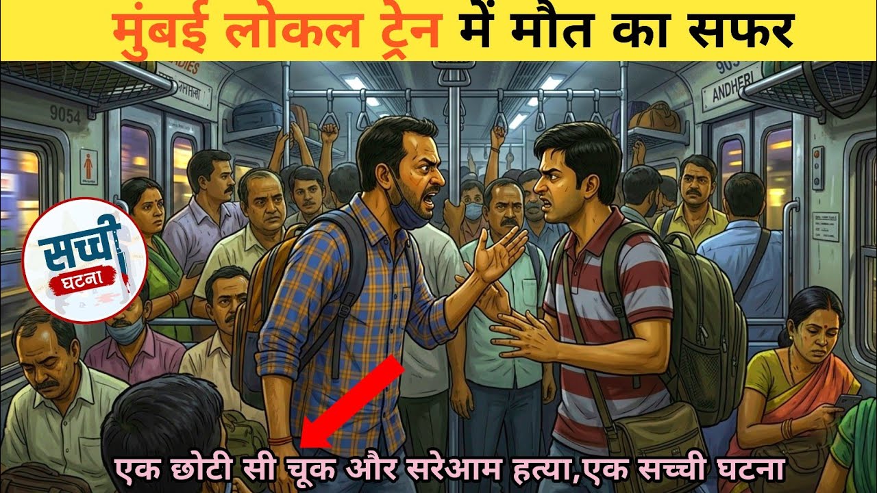 Mumbai Local Train Murder एक मौत का सफर? चौंकाने वाले सच | Mayank Lohar Case Complete Story 