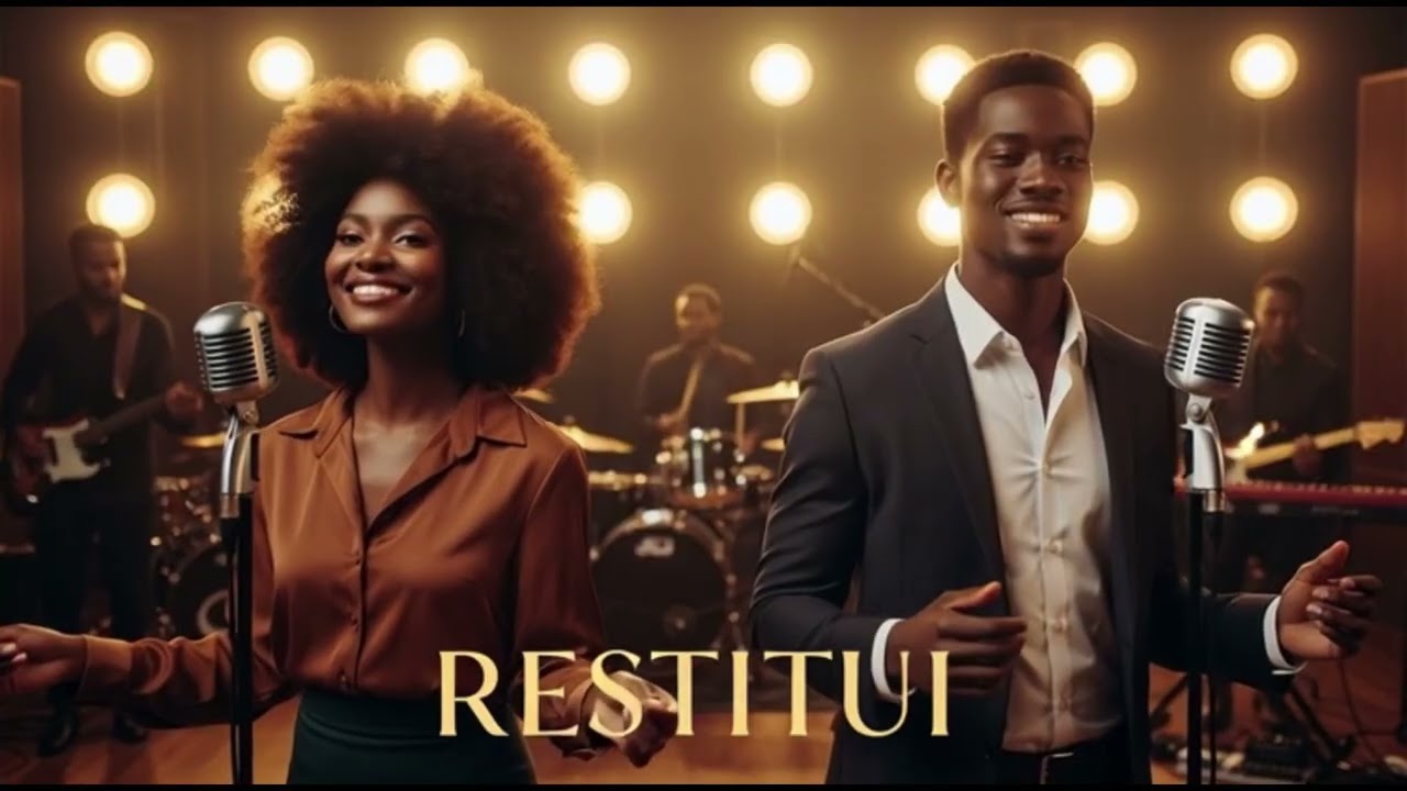 RESTITUI | Impossivel não sentir a presença