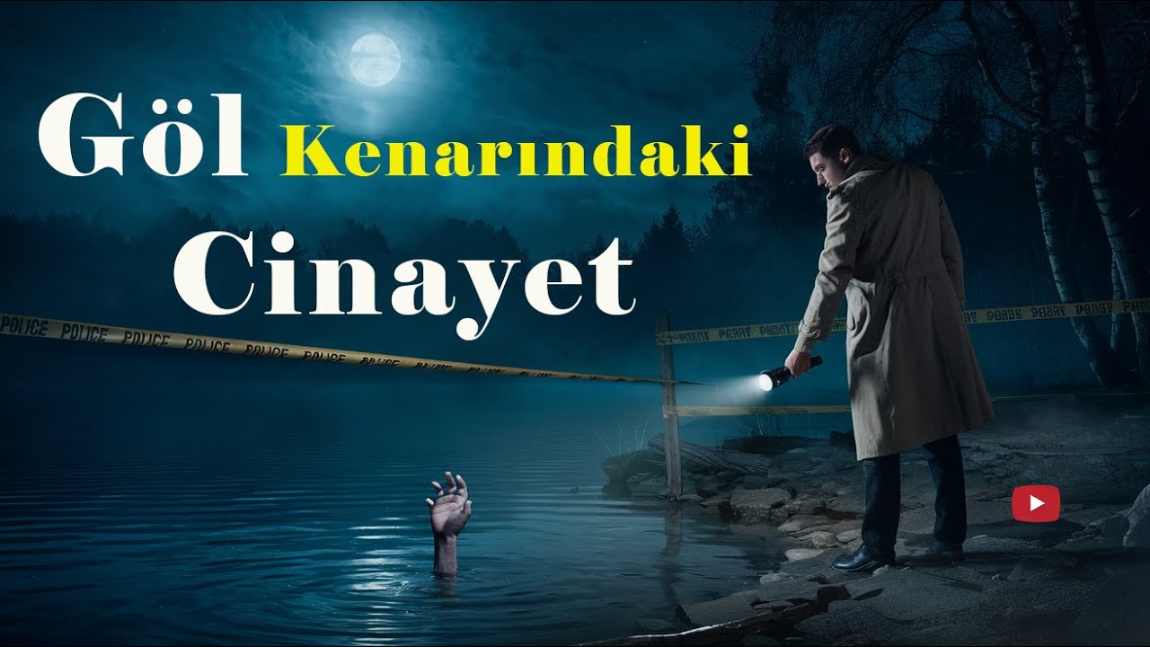 🔍 Göl Kenarındaki Cinayet | Karanlık Sırların Peşinde Bir Dedektiflik Hikayesi 🕵️‍♂️💀 #hikaye #story