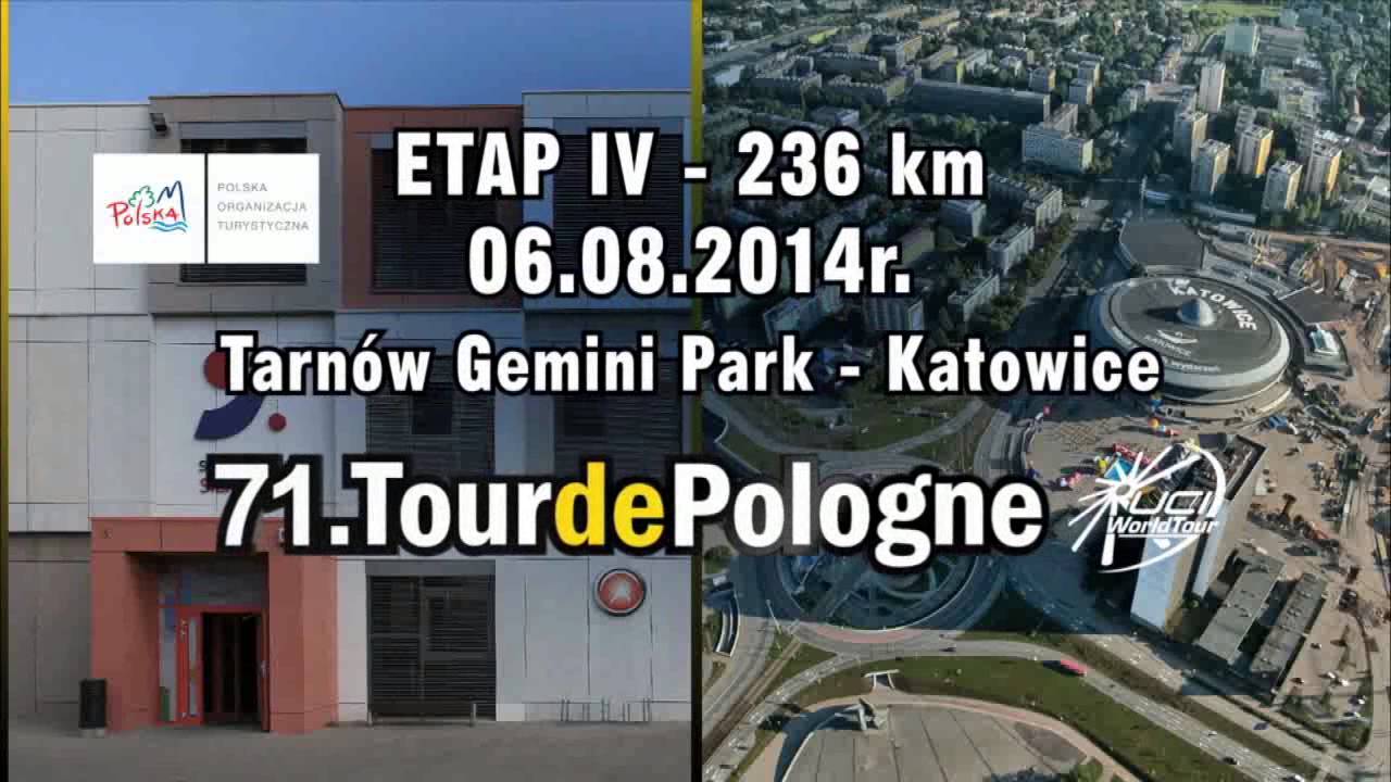 Podsumowanie 71 Tour de Pologne 2014