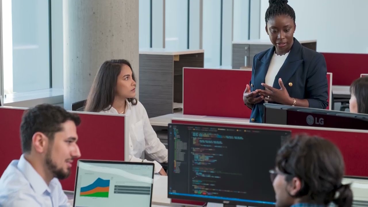 Tour of McKelvey Hall