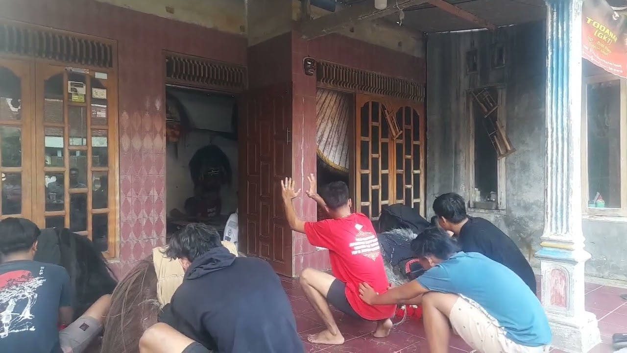 Gladi Resik Barongan Gembong Kencana // Pucakwangi Pati #gembongkencana #baronganblora #fypシ