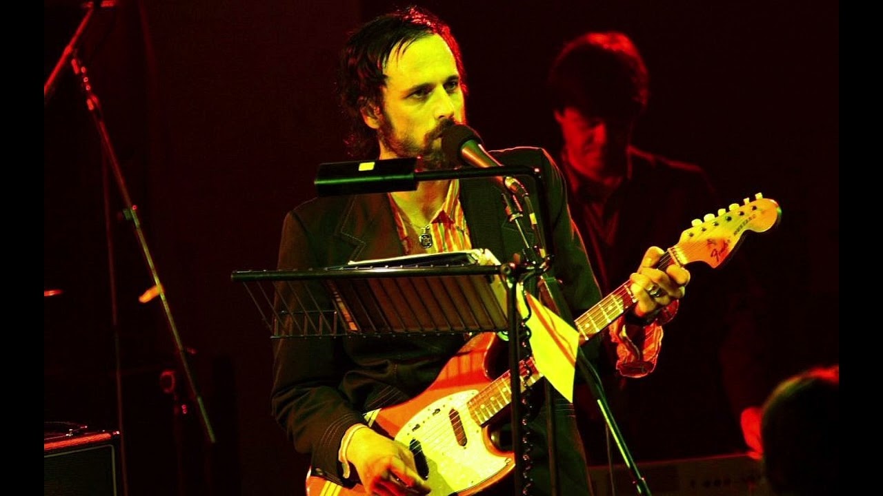 Silver Jews: 2006-08-19 - Green Man Festival, Crickhowell, Wales (FM Audio)