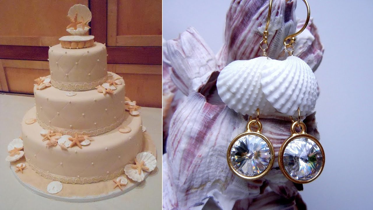 Different Shell Crafts for your Collected Beach Treasures