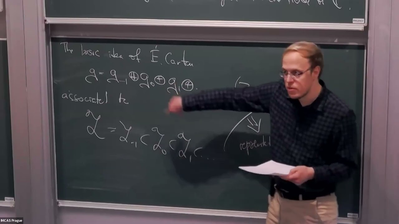 Non-integrable distributions with inf-dim symmetries -- A.Krutov (Charles University) PHK 04.03.2026