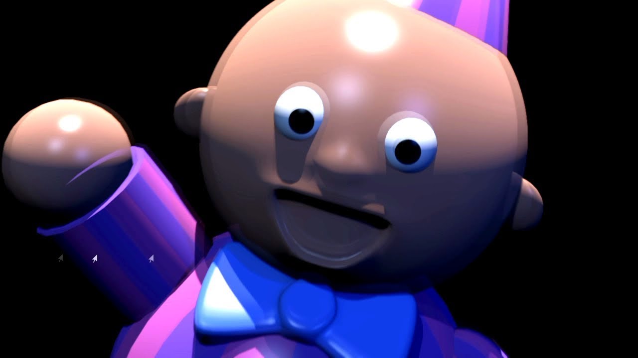 Baby's Nightmare Circus SECRET ENDING