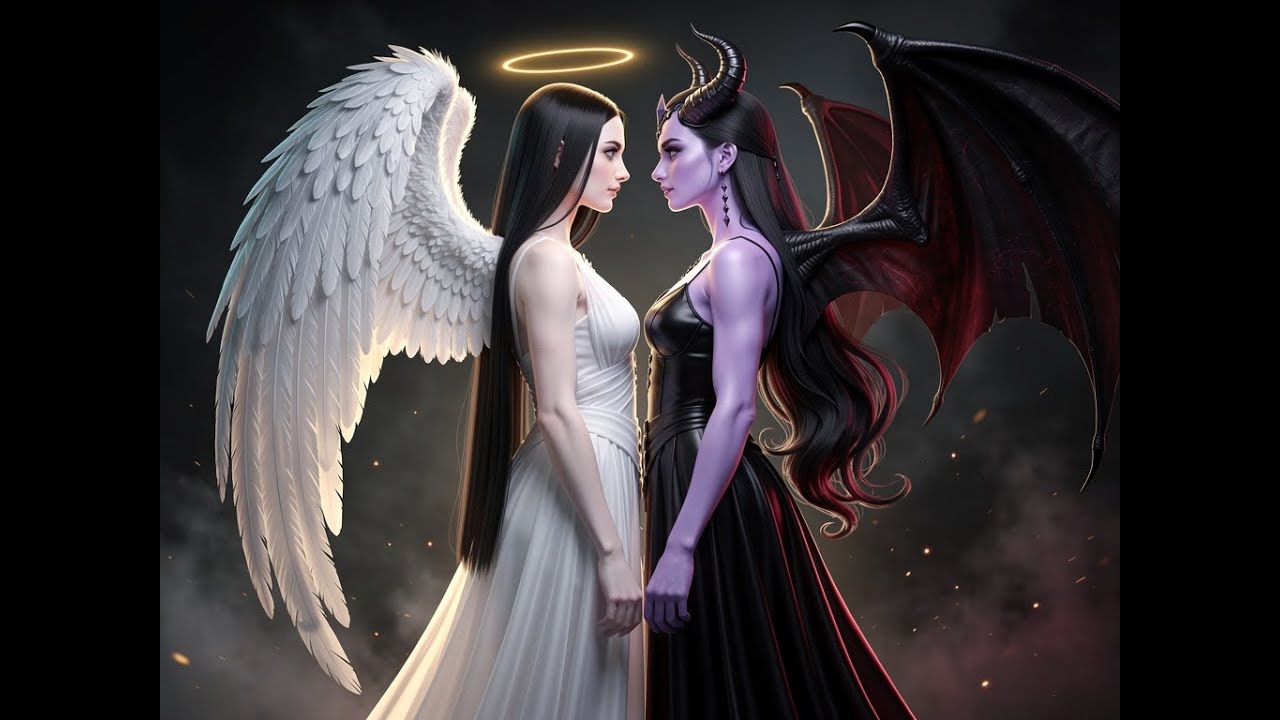 Angels & Demons (Cinematic) - Sirens At Midnight