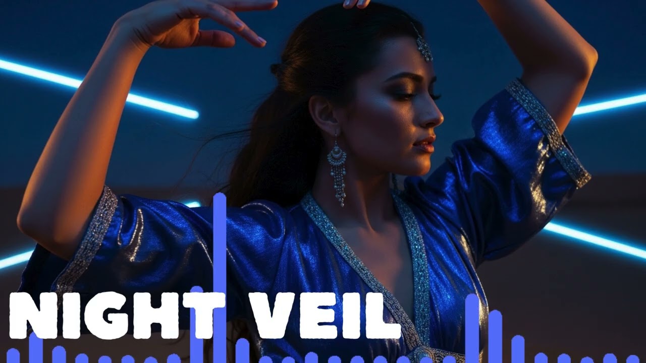 Oriental Dance EDM – Hypnotic Belly Dance Electronic Music