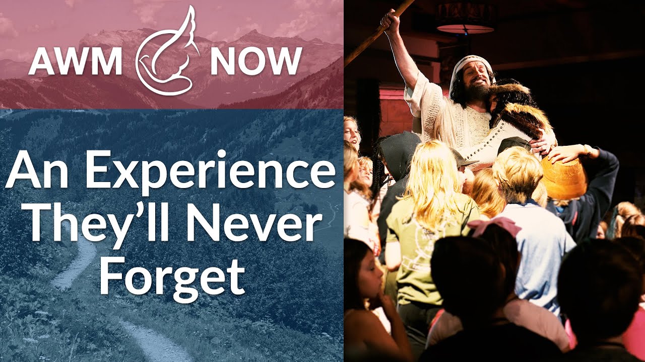 AWM Now: Bringing the Bible to Life for Children at SFBC