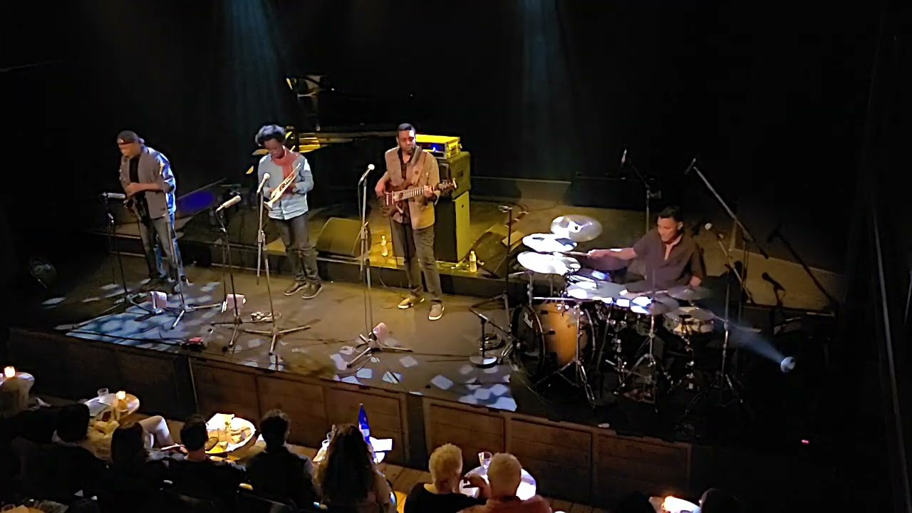Steve Coleman & Five Elements 