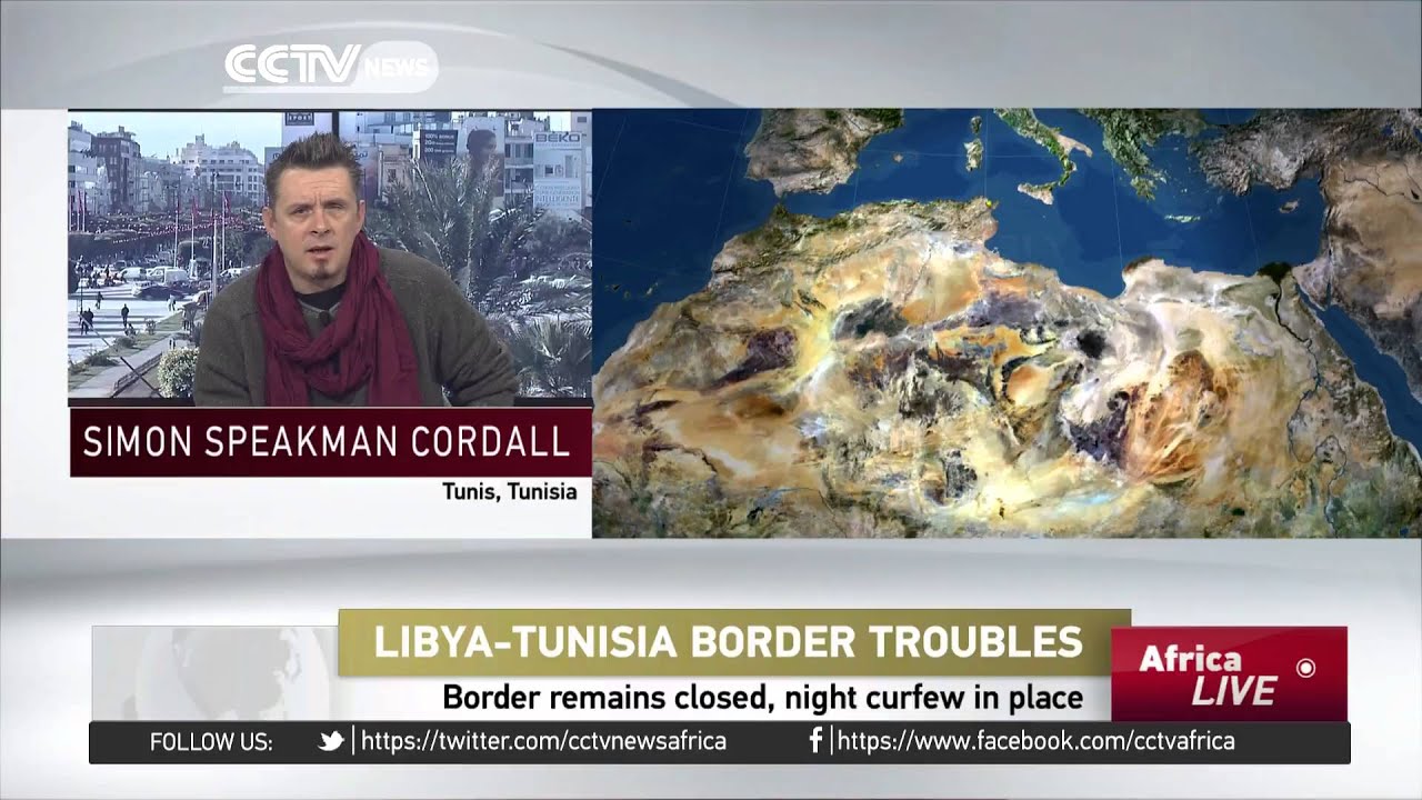 Border remains closed, night curfew in place