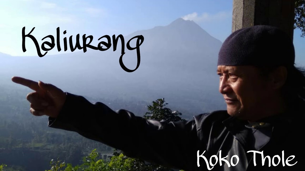KALIURANG - Koko Thole ( Official Audio ) Asli