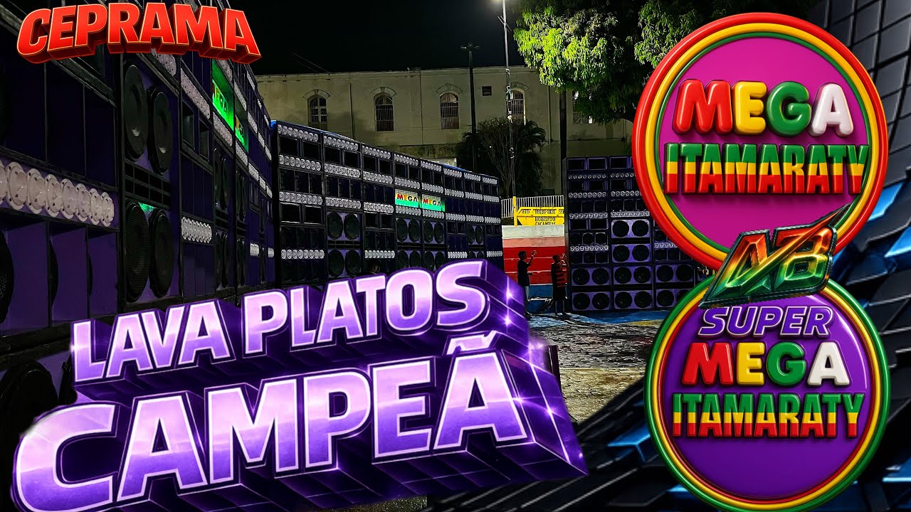 LAVA PLATOS DA CAMPEÃ SUPER MEGA ITAMARATY NO CEPRAMA.