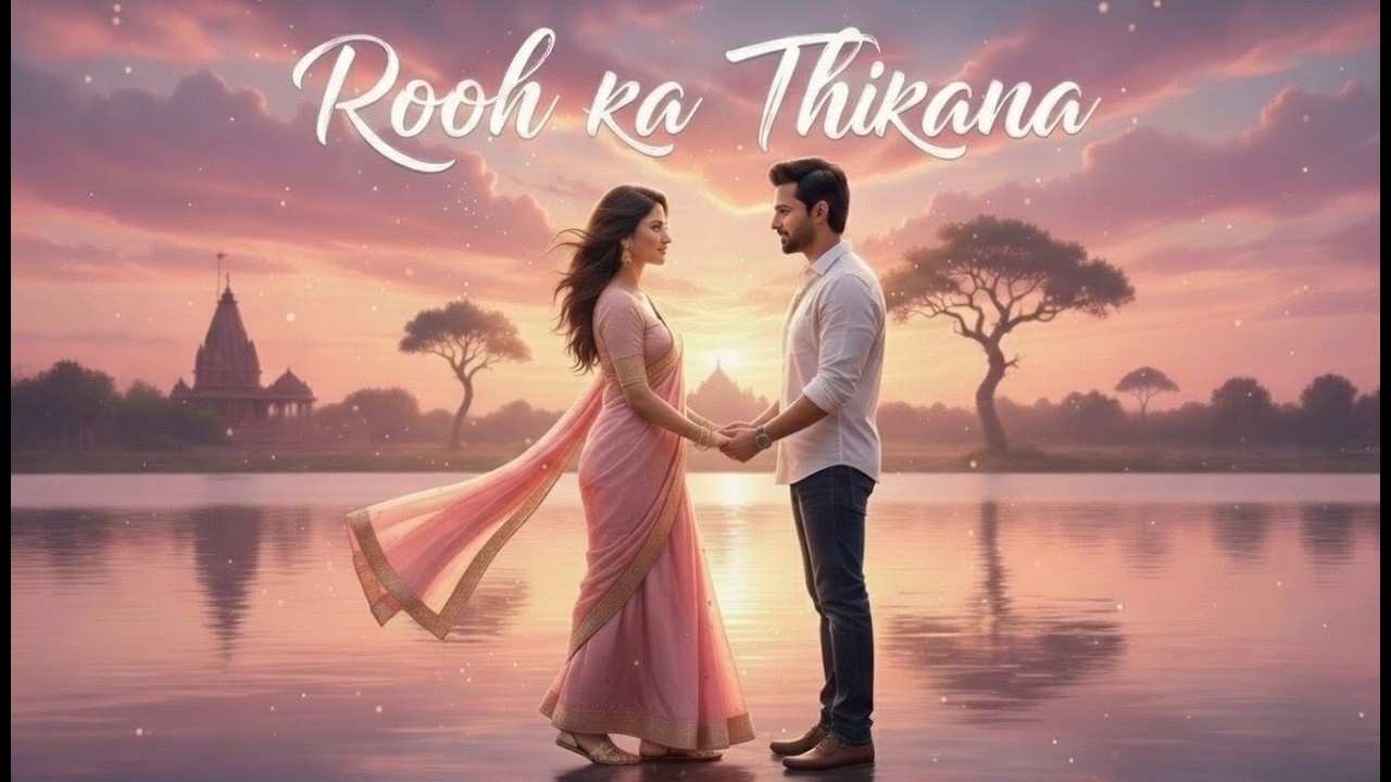 Rooh Ka Thikana _ (New Romantic Song 2026 )