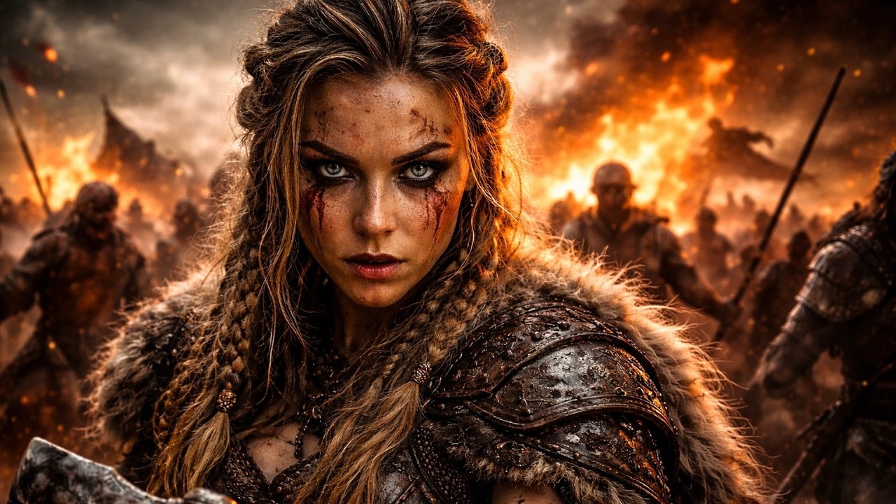 Hymns of Valhalla | Viking War Songs That Shake the Sky