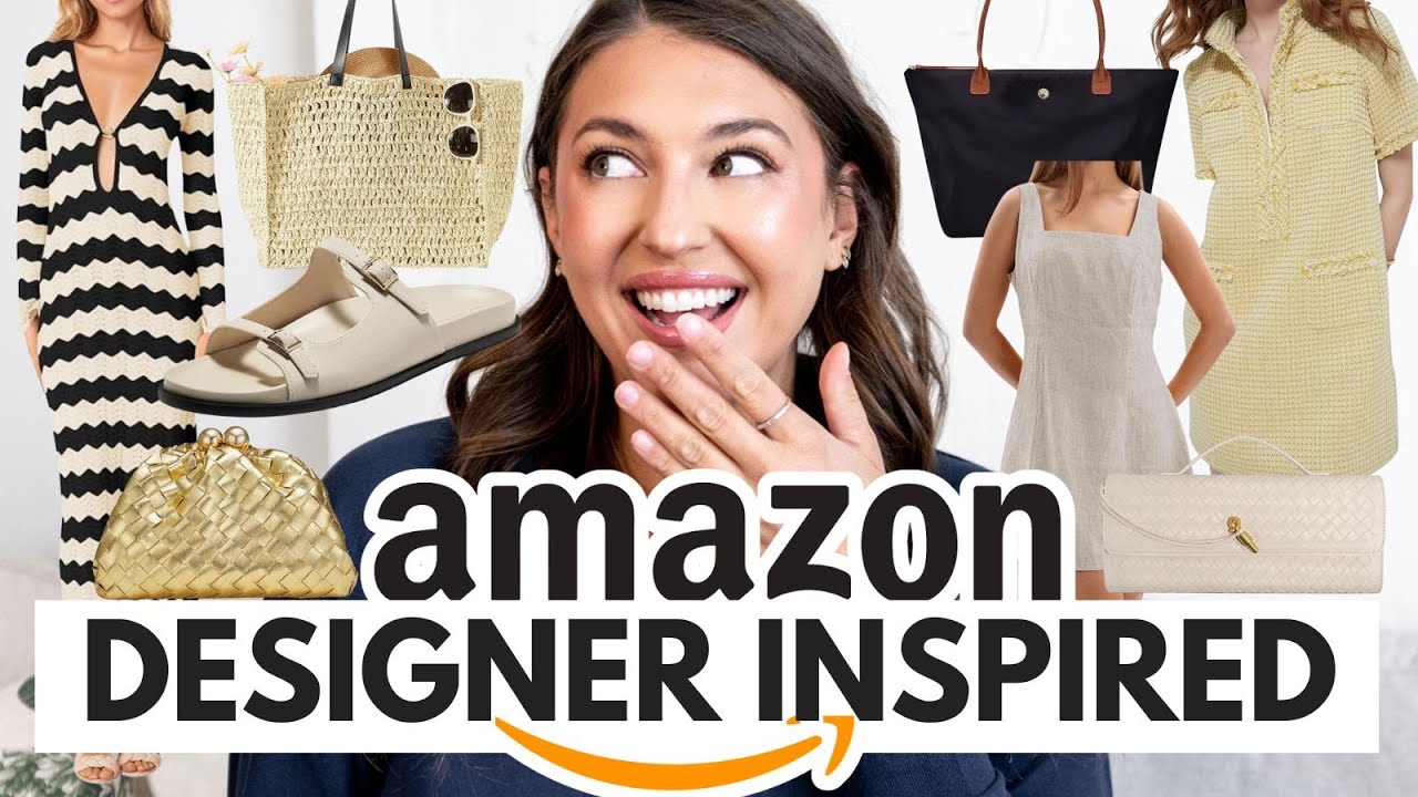 Amazon Designer Inspired Must-Haves for Summer 😱  Look for Less!!