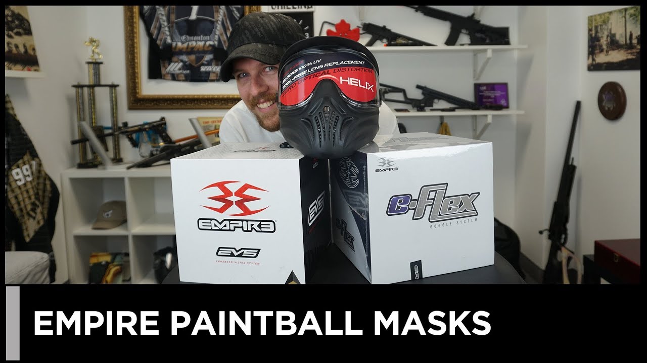 Which Empire Mask Is Right For You?