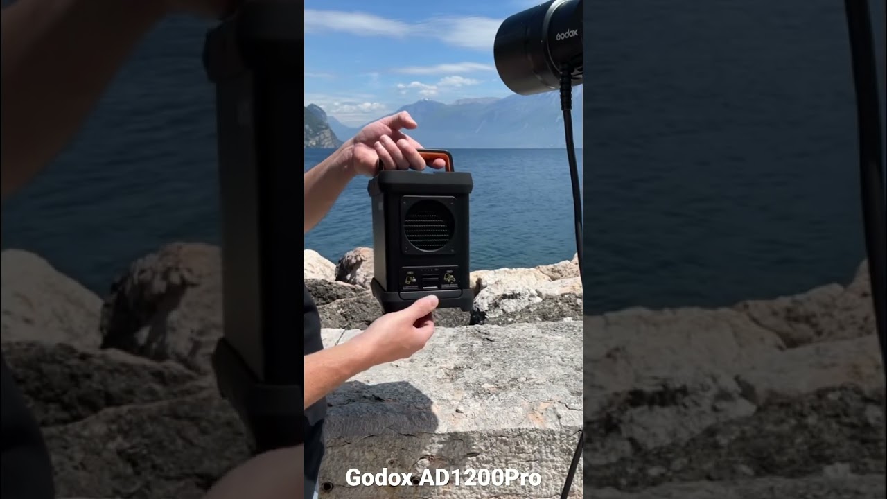 Today I test my new #godox #flash #ad1200pro  #shorts @GODOXGlobal