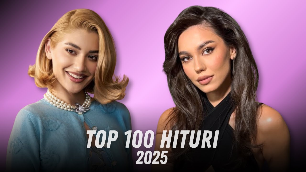 Muzica Romaneasca 2025 Top 100 🎵 Colaj Hituri Romanesti 2025 🎵 Cea Mai Buna Muzica Romaneasca 2025