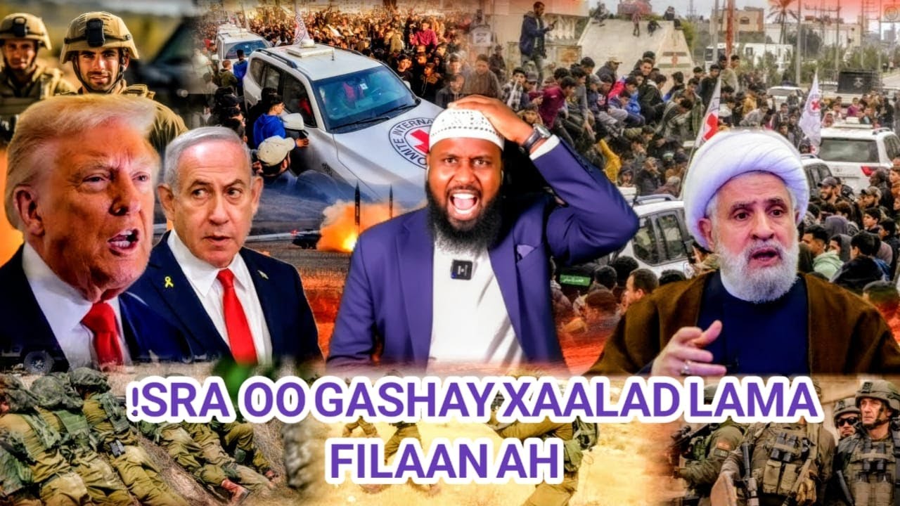 WAY BILAAWATAY: Wuu BURBURAY HESHII GASA; XISBIGA OO DHABAR JABISAY !SRA