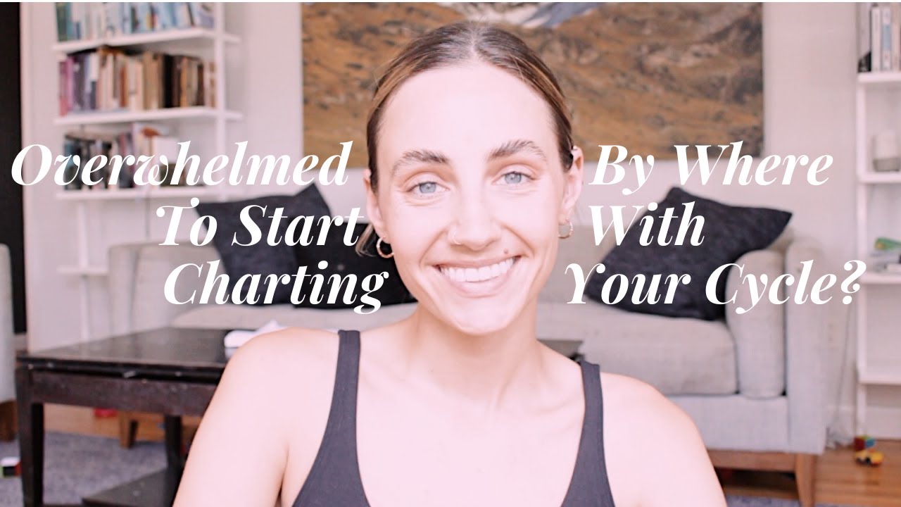 Overwhelmed by Where to Start with Charting Your Cycle?