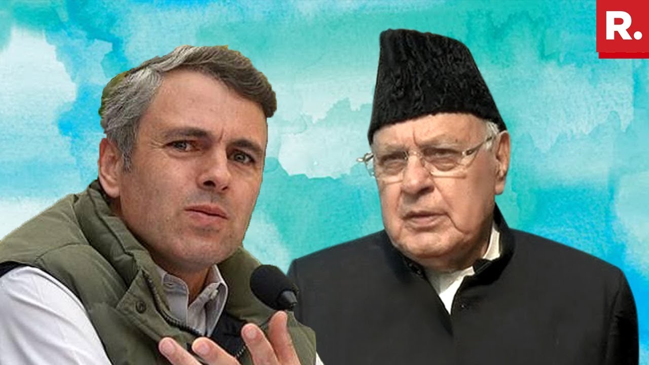 Farooq Abdullah Backs Omar Abdullah's Statement On #MoscowDialogue