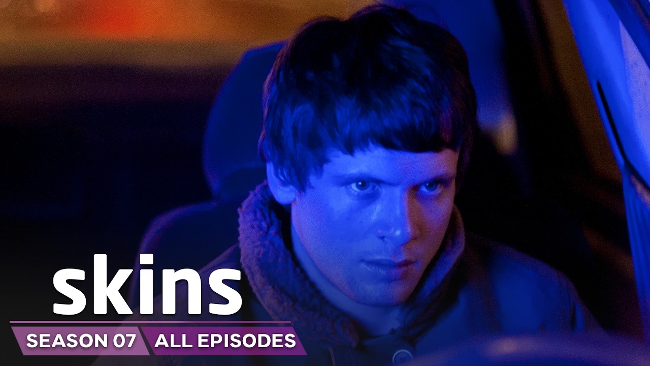 Skins Season 7 Rise Full Parts
