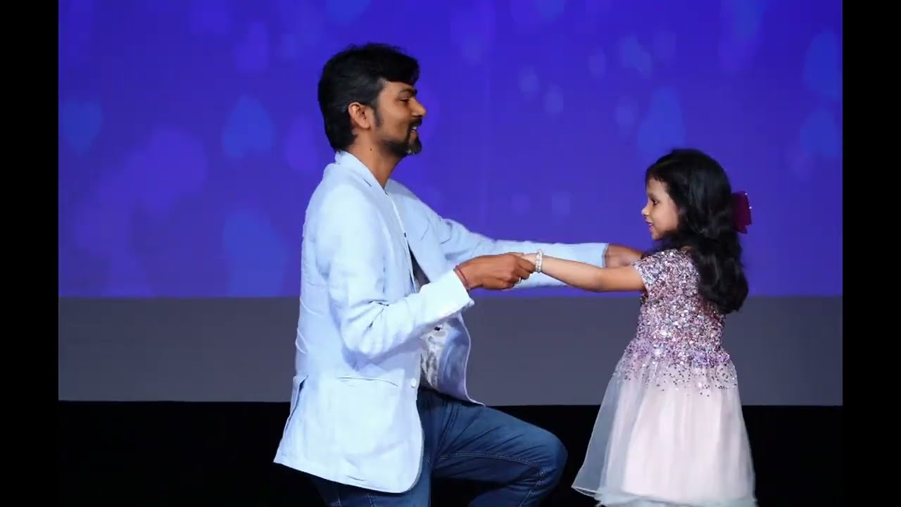 Father Daughter Dance : A Dance to Remember