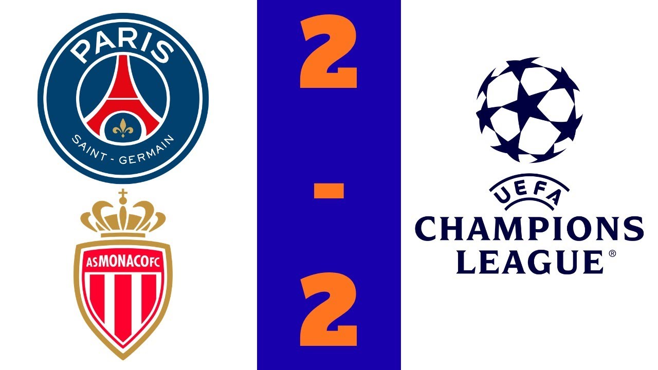 PSG - AS Monaco : 2 - 2 | UEFA Champions League - Barrages Retour - 25.02.2026