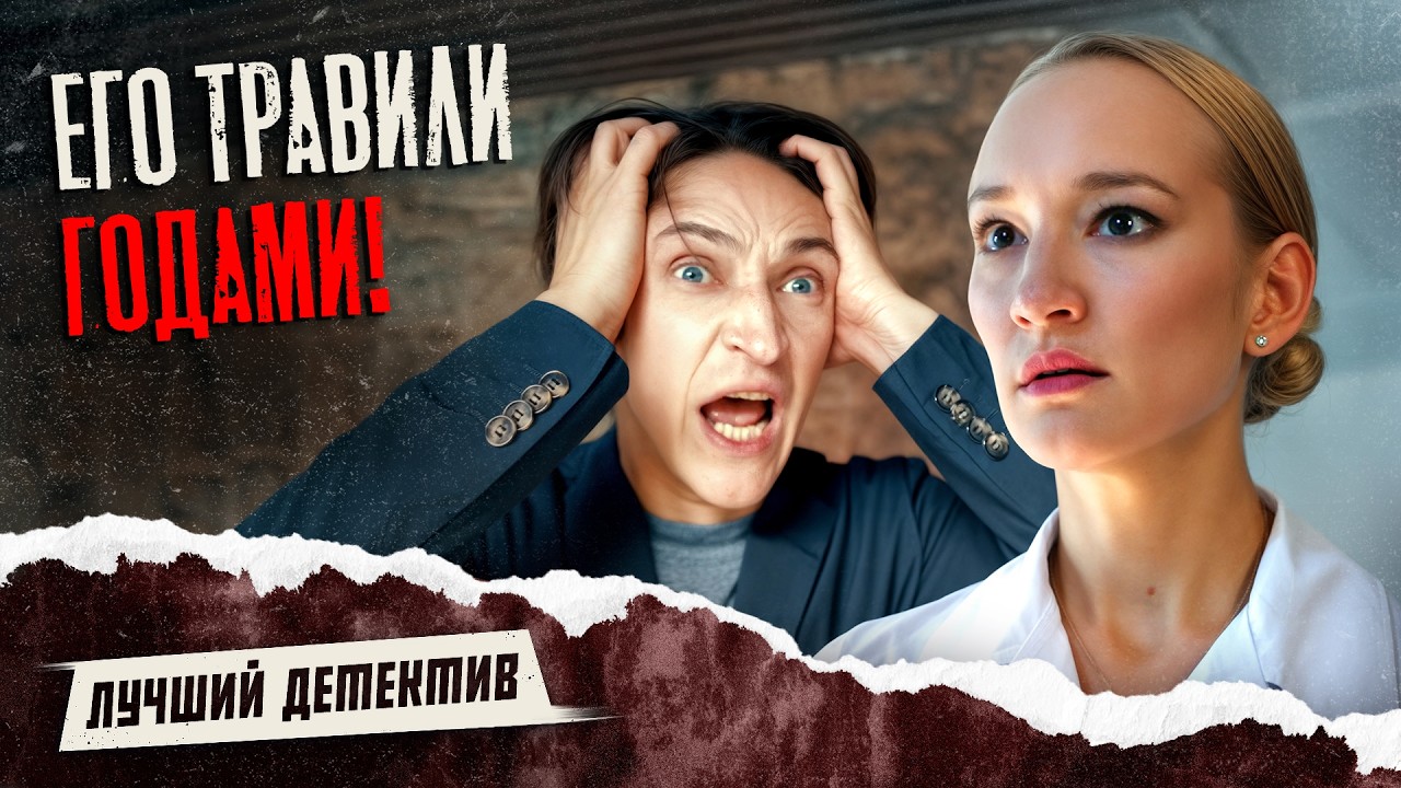 🧪 ЯД БЫЛ ТАМ, где НИКТО НЕ ОЖИДАЛ! | ДЕТЕКТИВЫ | ФИЛЬМЫ