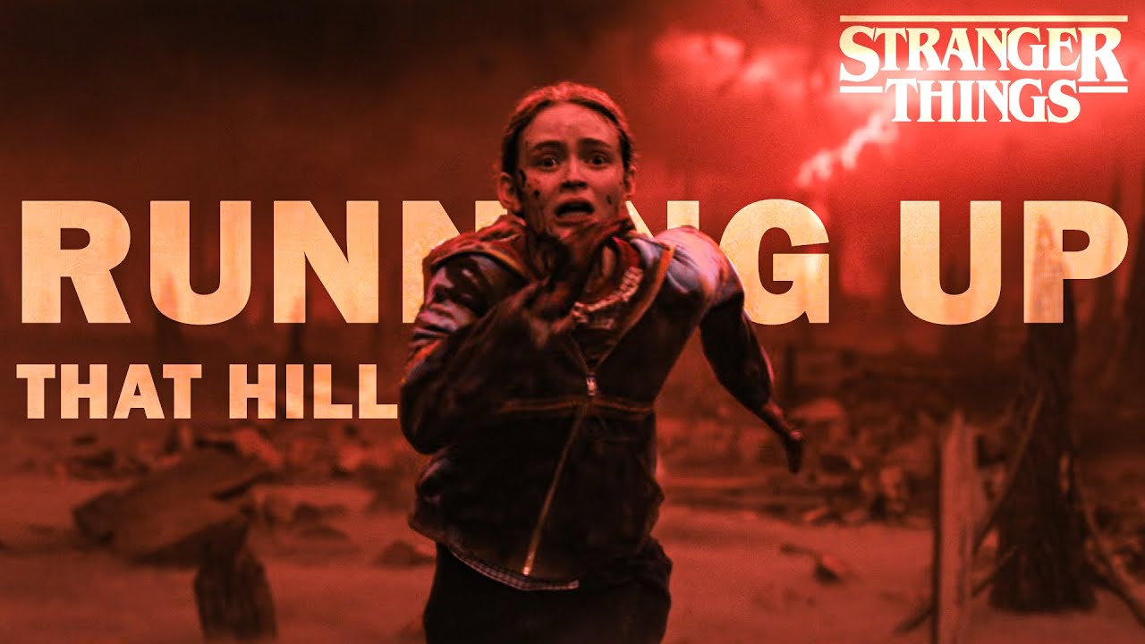 Max Mayfield - Running Up That Hill | Stranger Things 4