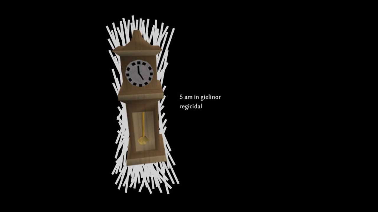 [Rap] Regicidal - 5 AM in Gielinor