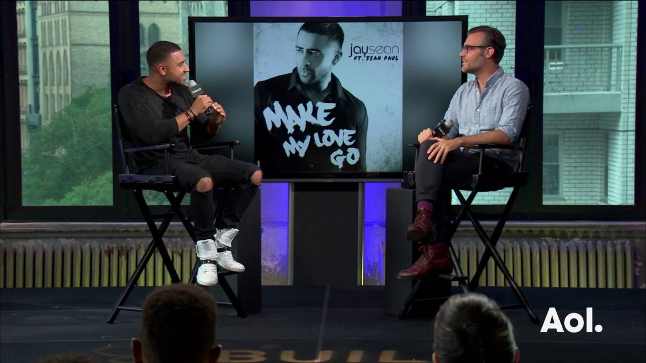 Jay Sean On “Make My Love Go” | BUILD Series