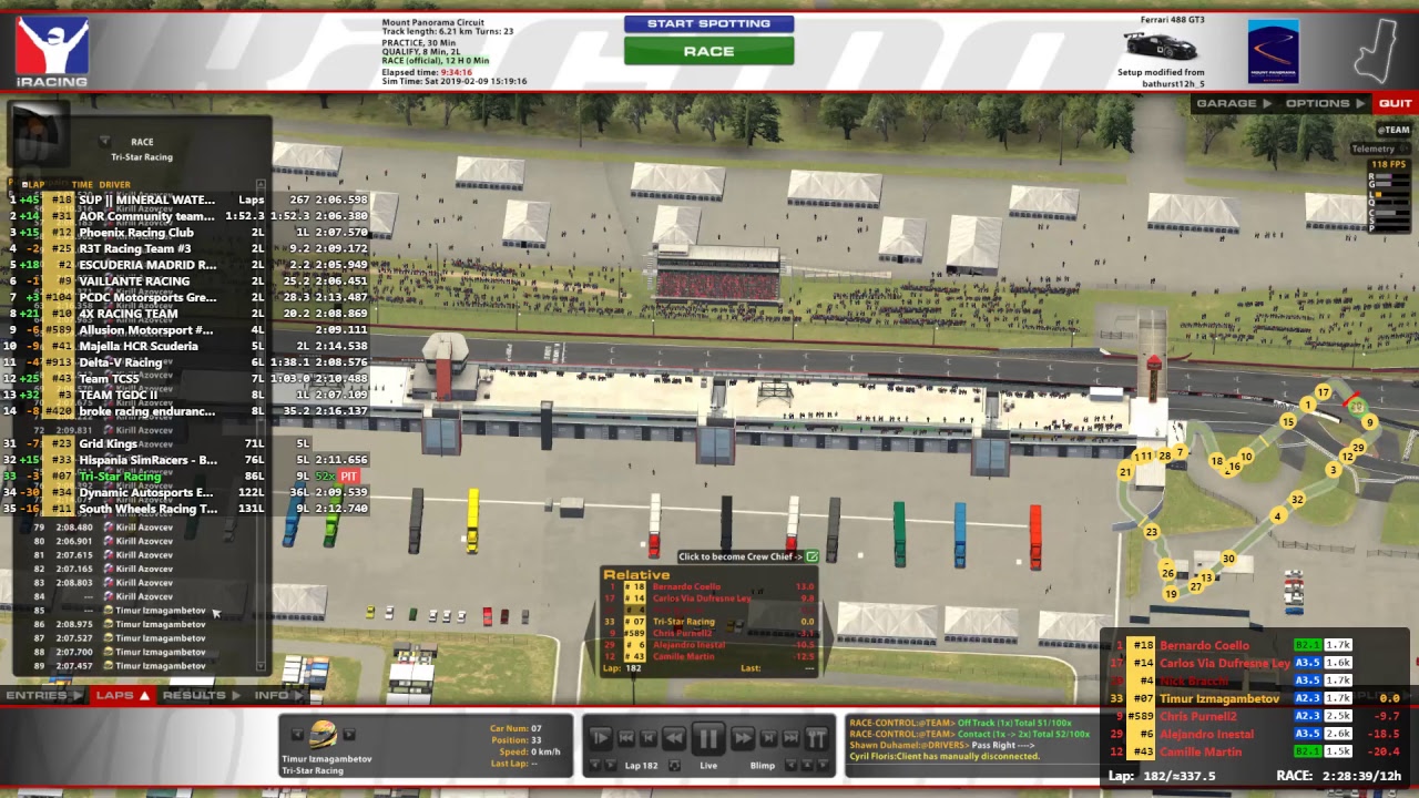 Bathurst12h