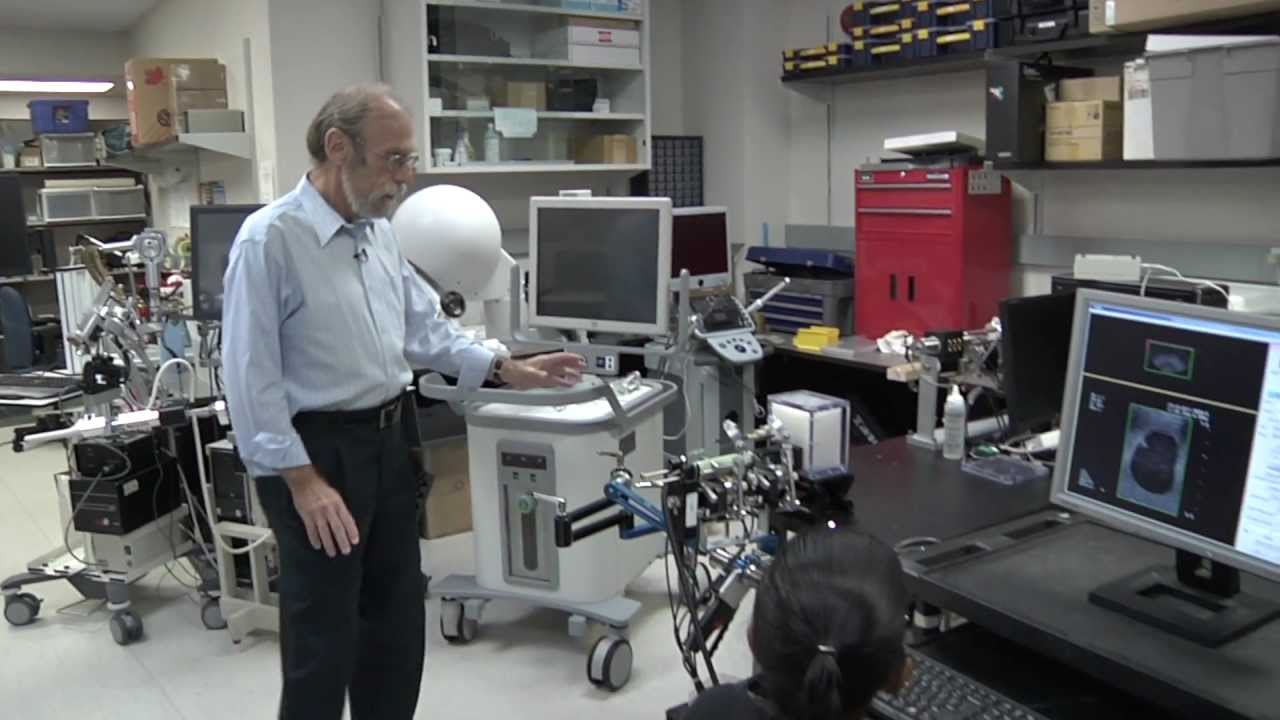 Robarts Virtual Tour - Imaging Fabrication Lab