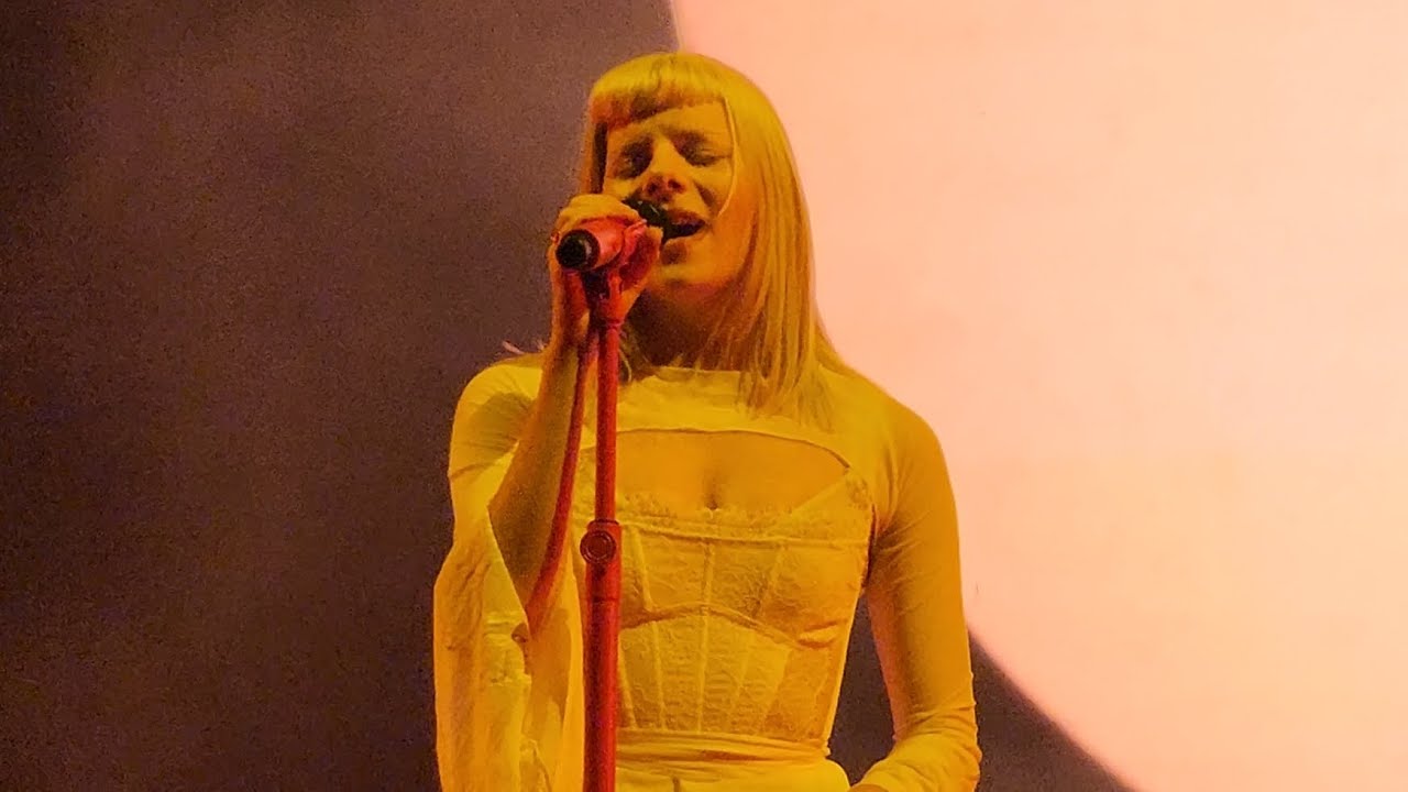 Aurora - A Soul With No King | Guadalajara, México. 31/10/24