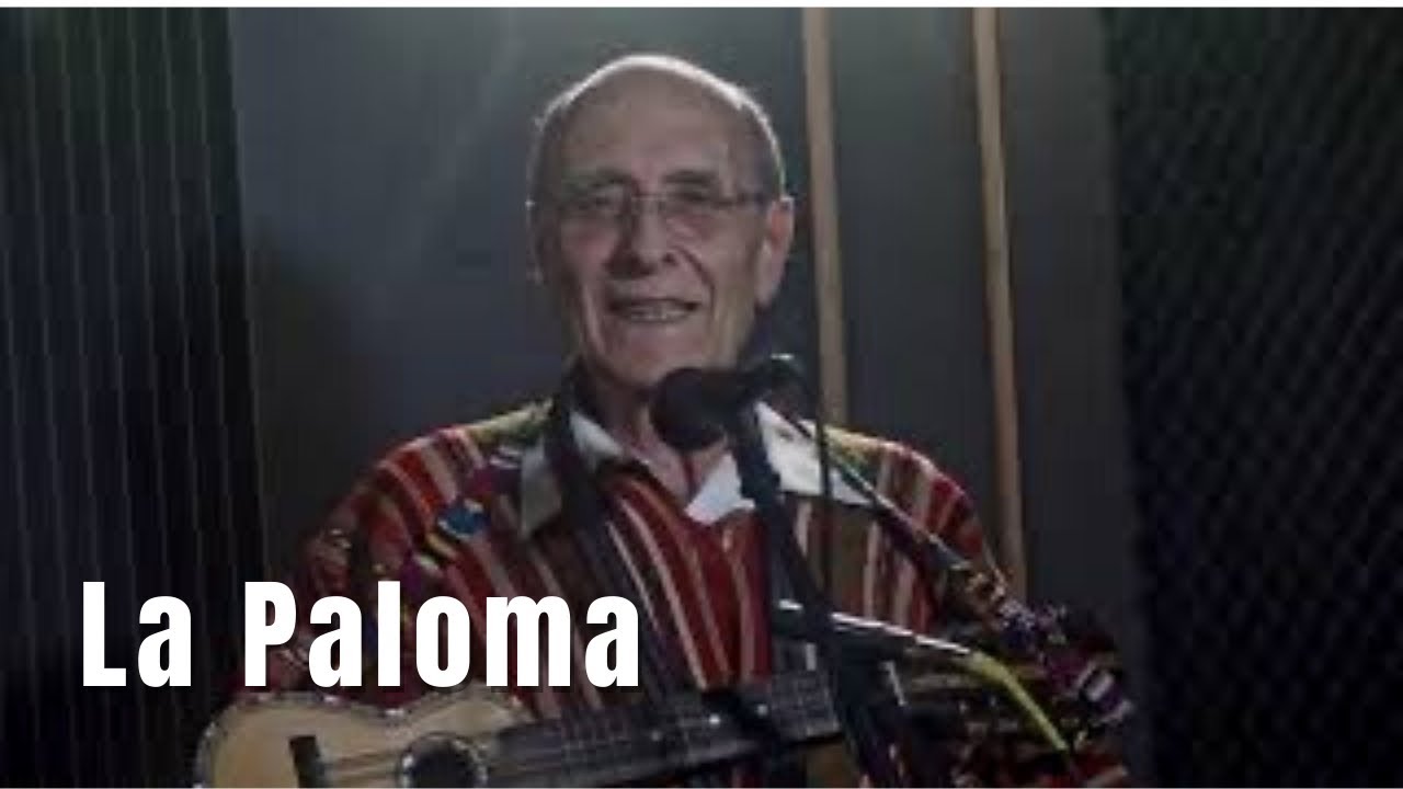 Los Folkloristas - La Paloma (Trote) [Chile]